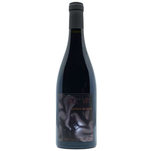 Jean Pierre Robinot Les Vignes de lAnge Vin Lumiere des Sens Pineau dAunis 2022 (Preservative Free)