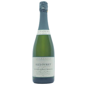 Egly Ouriet Champagne Les Vignes de Vrigny 1er NV (R19 Disg Jul 2023)