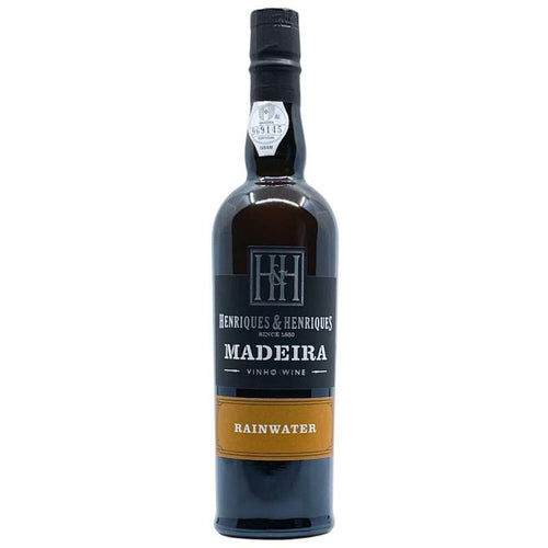 Henriques and Henriques Madeira Rainwater Medium Dry 500ml