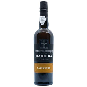 Henriques and Henriques Madeira Rainwater Medium Dry 500ml