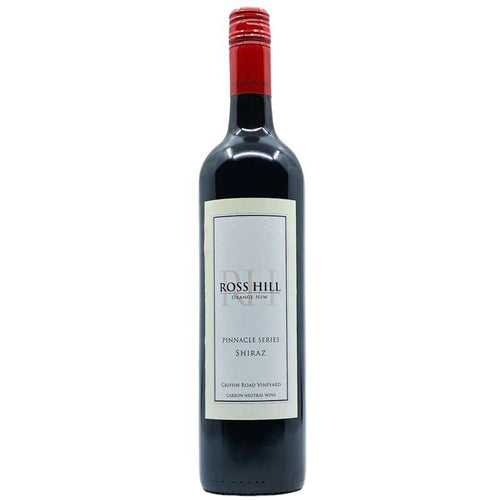 Ross Hill Pinnacle Shiraz 2019