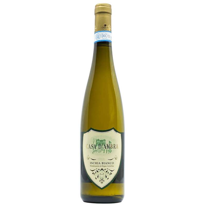 Casa dAmbra Ischia Bianco 2022 – Annandale Cellars