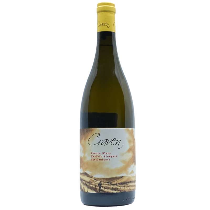 Craven Wines Karibib Vineyard Chenin Blanc 2019