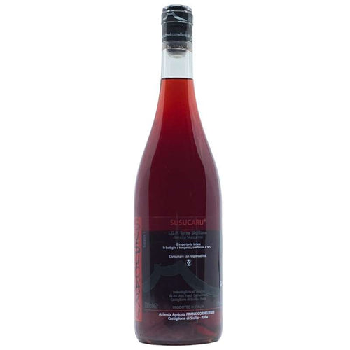 Frank Cornelissen Susucaru Rosso 2022