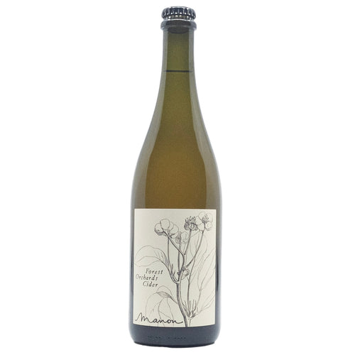 Manon Forest Orchard Cider 2020 750ml