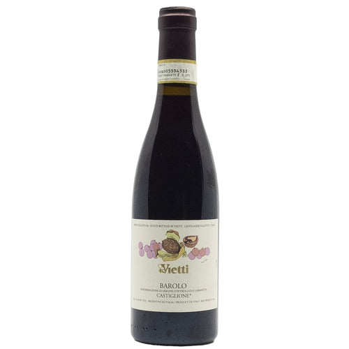 Vietti Barolo Castiglione 2018 375ml