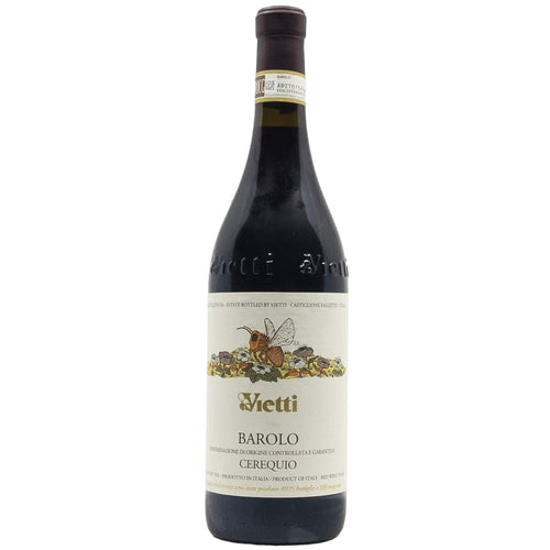 Vietti Barolo Cerequio 2018