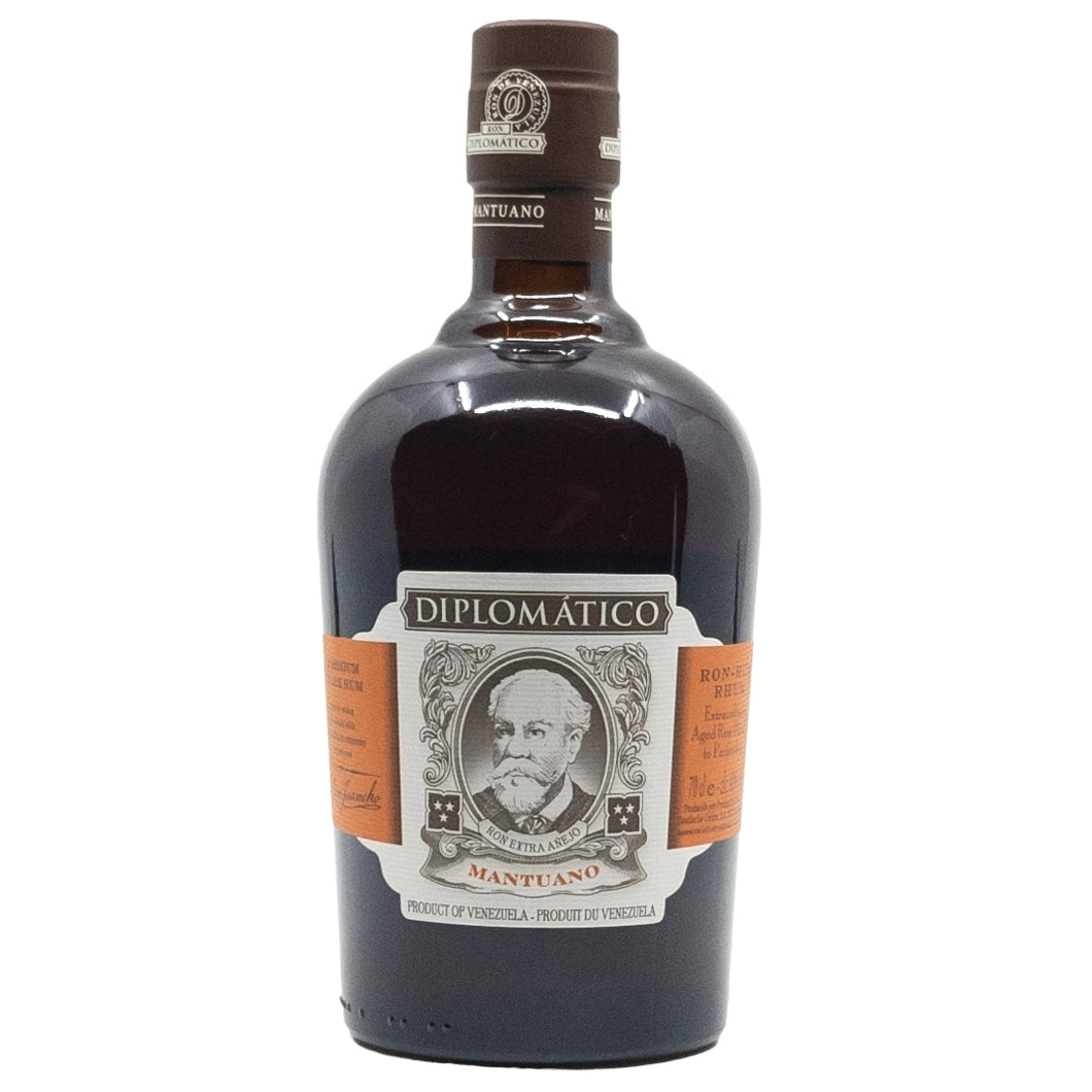 Diplomatico Mantuano Rum 700ml – Annandale Cellars