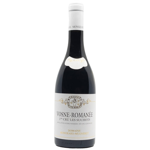 Mongeard Mugneret Vosne Romanee Les Suchots Rouge 2022