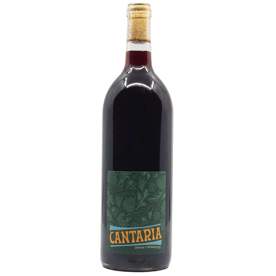 Borachio Cantaria Vermut NV 1000ml