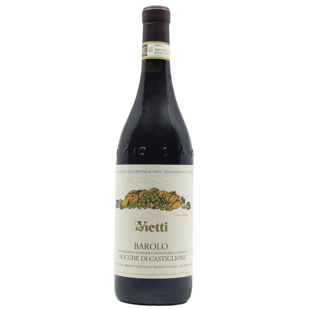 Vietti Barolo Rocche di Castiglione 2018