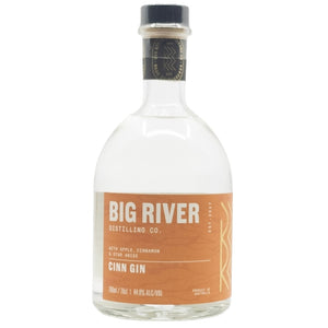 Big River Distilling Cinn Gin 700ml