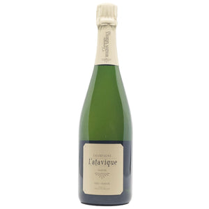 Mouzon Leroux Champagne L'Atavique Tradition NV (R18 Disg Jan 2022)