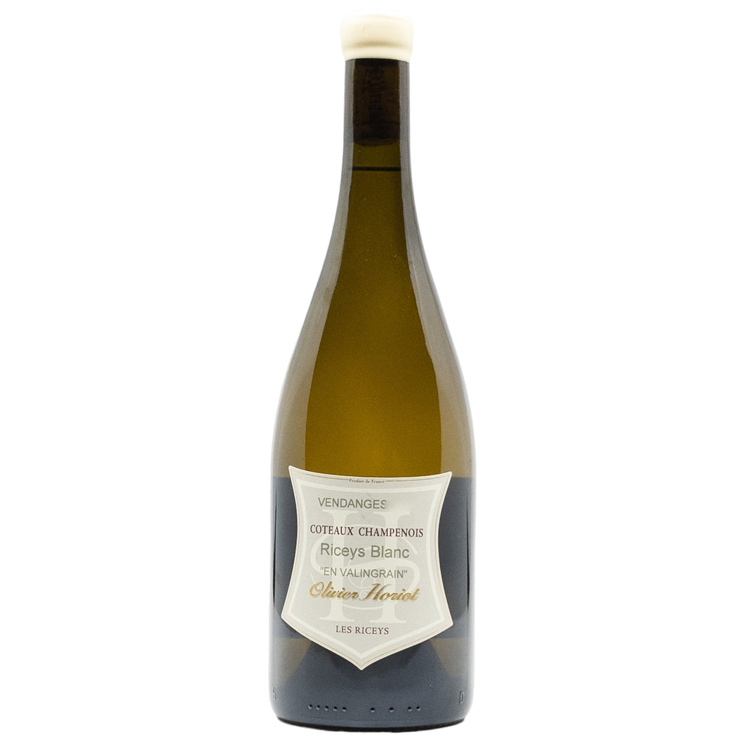 Olivier Horiot Coteaux Champenois En Valingrain Les Riceys Blanc 2019