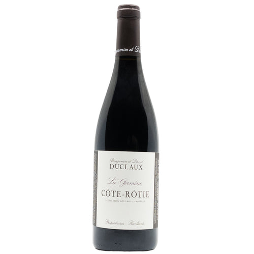 Benjamin et David Duclaux La Germine Cote Rotie 2020