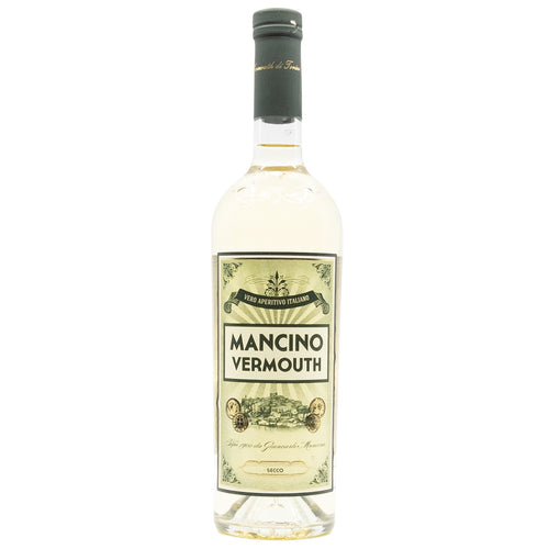 Mancino Secco di Torino Bianco Vermouth 750ml