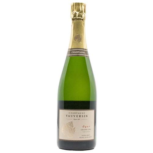 Vauversin Champagne Original Blanc de Blancs NV