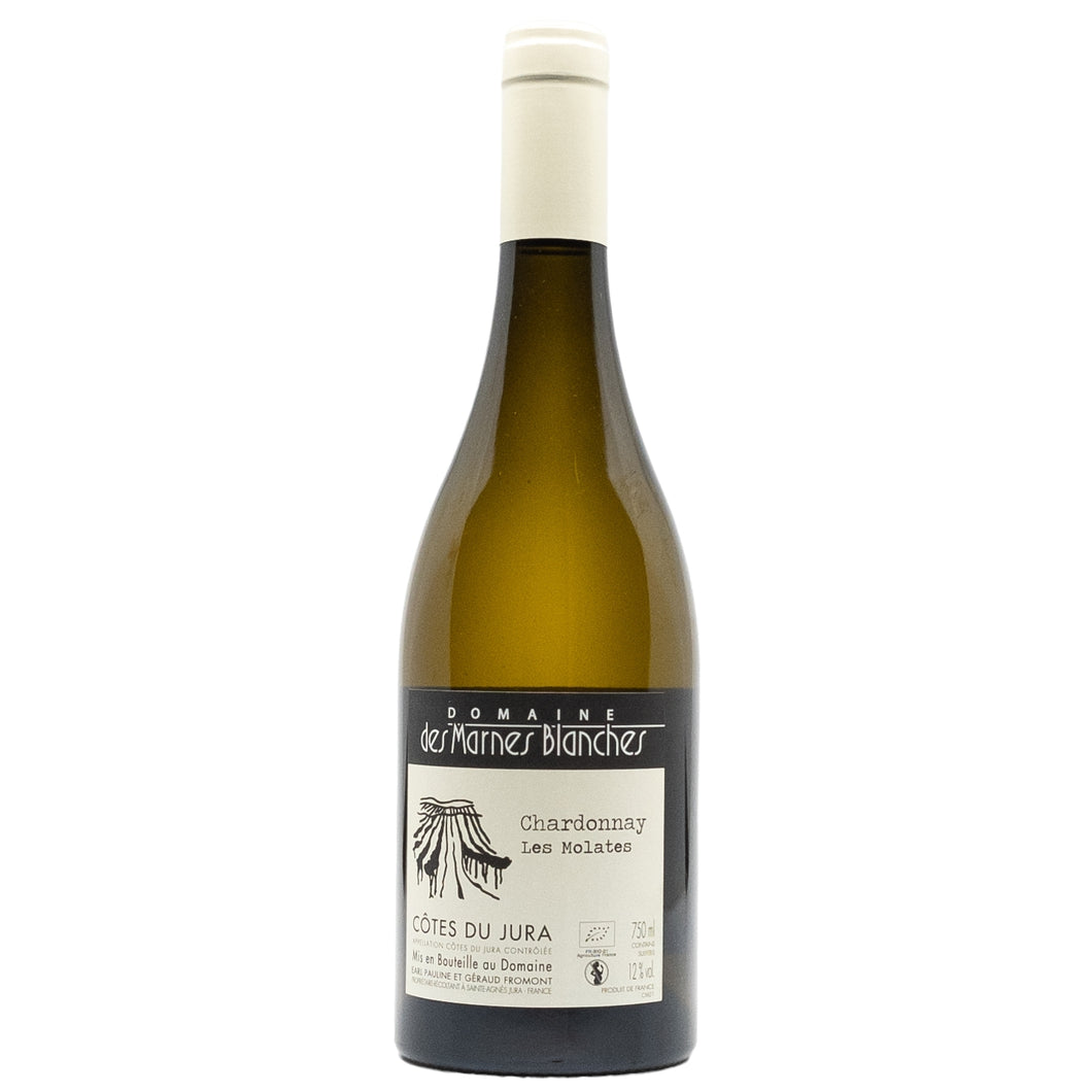 Domaine des Marnes Blanches Les Molates Chardonnay 2021