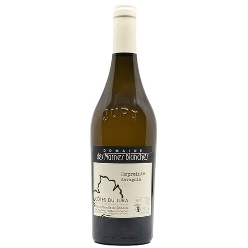 Domaine des Marnes Blanches Empreinte Savagnin 2018