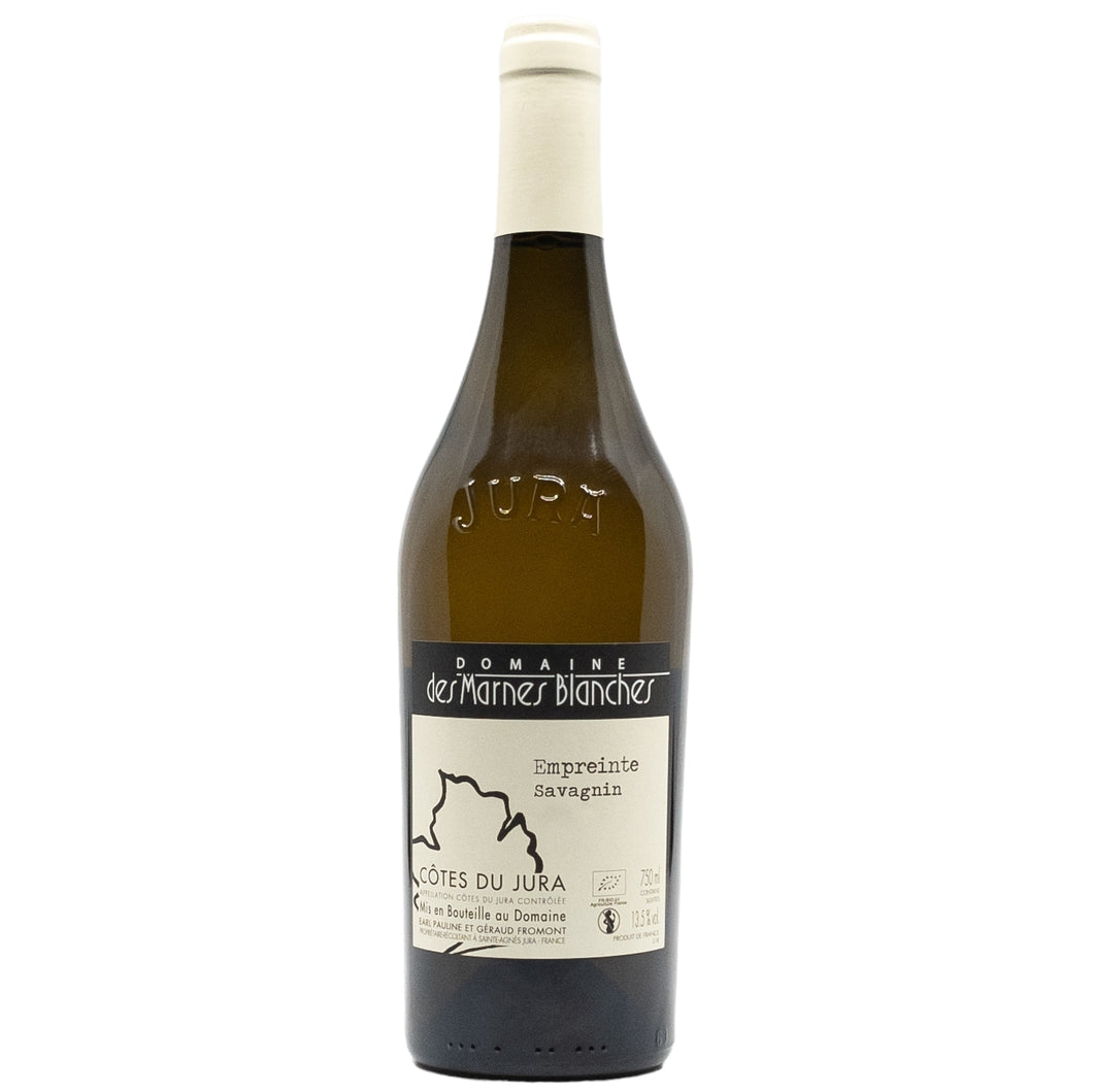 Domaine des Marnes Blanches Empreinte Savagnin 2018