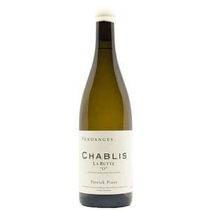 Patrick Piuze Chablis La Butte O 2020