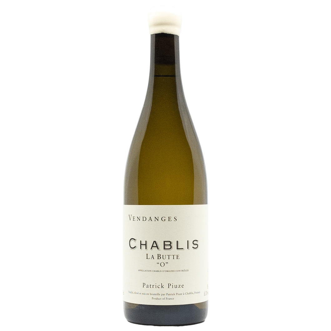 Patrick Piuze Chablis La Butte O 2020