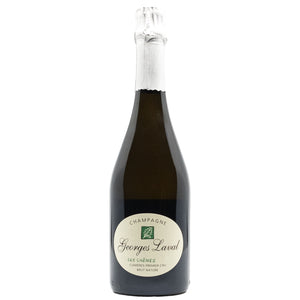 Georges Laval Champagne Les Chenes Brut Nature 2018