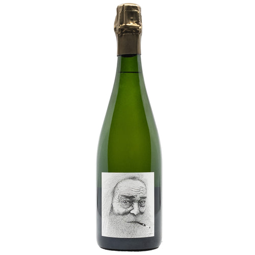 Timothee Stroebel Champagne Heraclite Chardonnay 2017