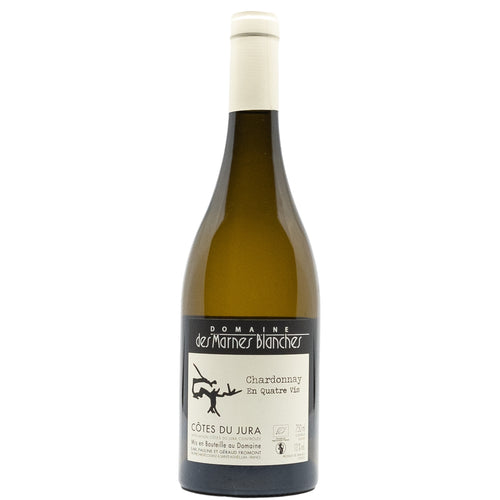 Domaine des Marnes Blanches En Quatre Vis Chardonnay 2020