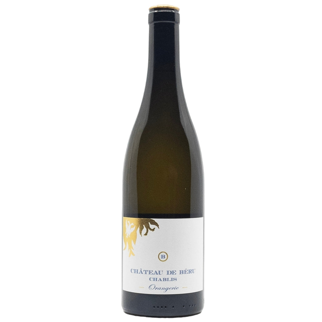 Chateau de Beru Chablis Orangerie 2020