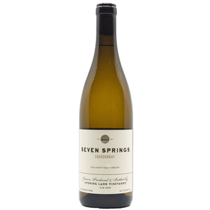 Evening Land Seven Springs Chardonnay 2021