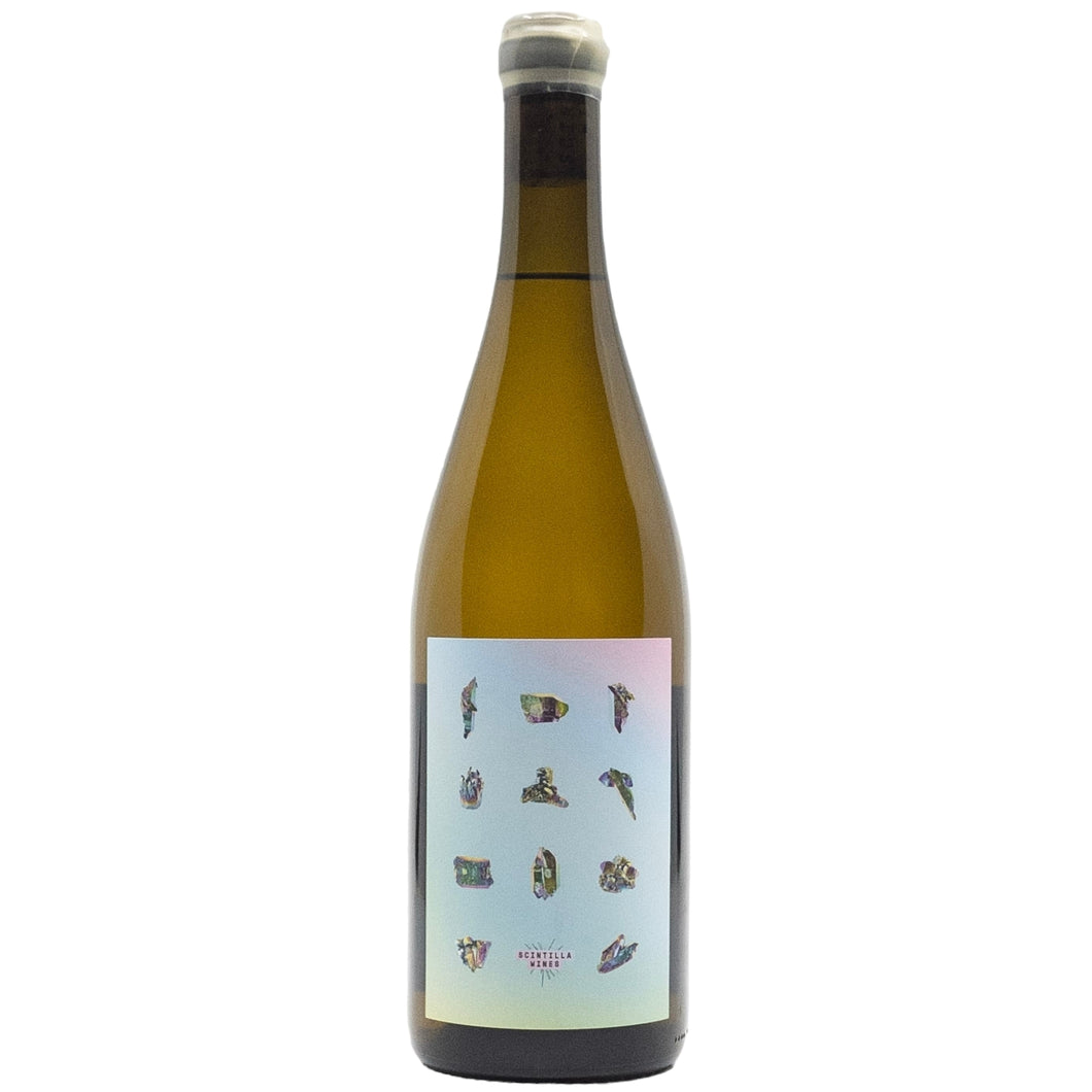 Scintilla Elektrik Chardonnay Pinot Gris 2021 (Preservative Free)