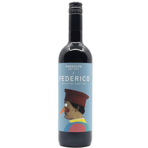 Pandolfa Federico Sangiovese 2020