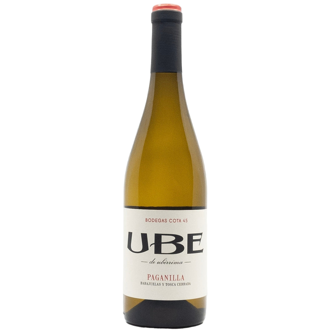 Bodegas Cota 45 Ube Paganilla Blanco 2020