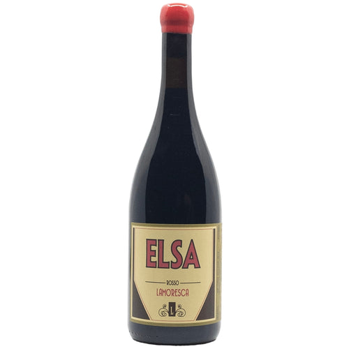 Lamoresca Elsa Vino Rosso 2020