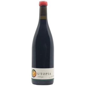 Sonja Geoffray (Thivin) Utopia Rouge 2021