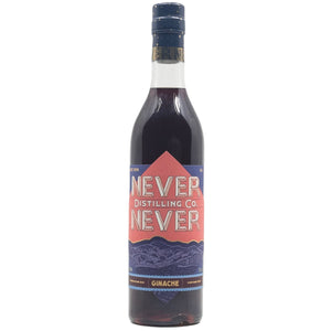 Never Never Ginache Gin 500ml