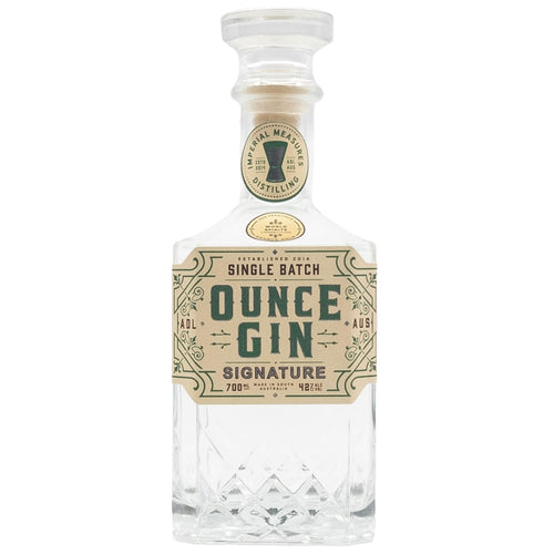 Ounce Signature Gin 700ml