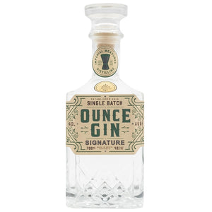 Ounce Signature Gin 700ml