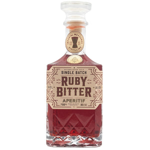 Ounce Ruby Bitter Aperitif 700ml