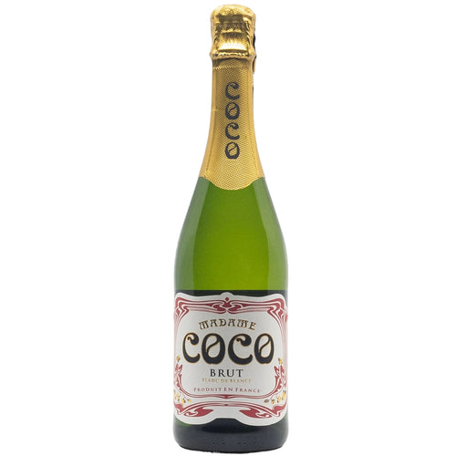 Madame Coco Blanc de Blanc NV