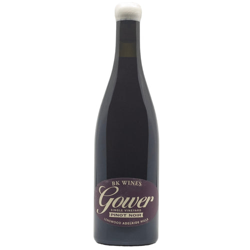 BK Gower Pinot Noir 2022