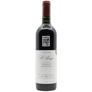 Jacobs Creek St Hugo Cabernet Sauvignon 2002