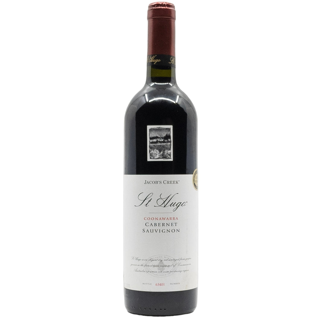 Jacobs Creek St Hugo Cabernet Sauvignon 2002