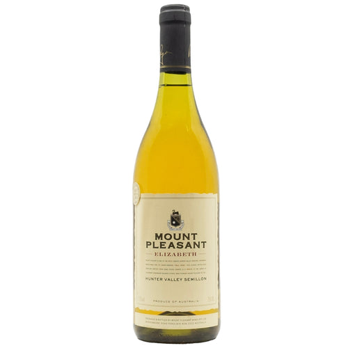 Mount Pleasant Elizabeth Semillon 1999