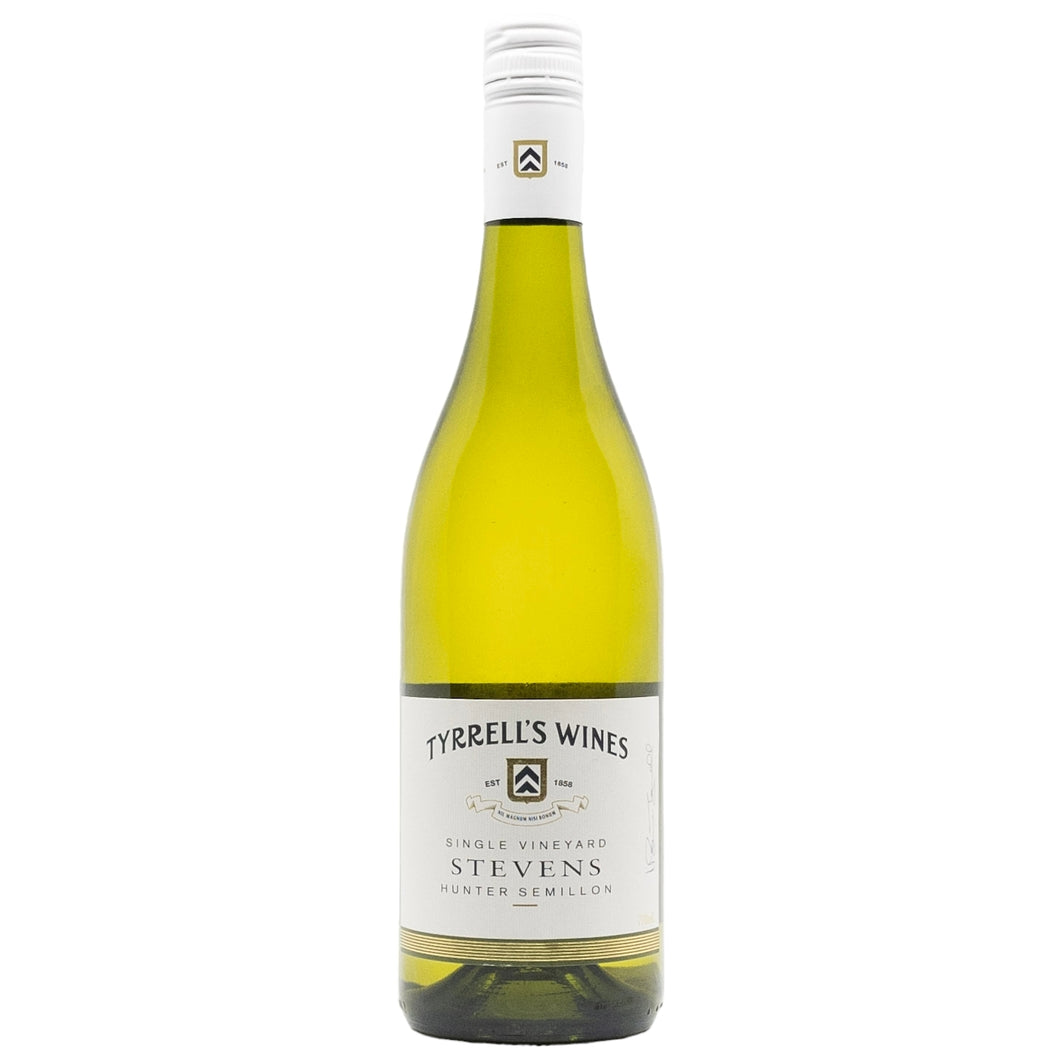 Tyrrells Stevens Semillon 2016