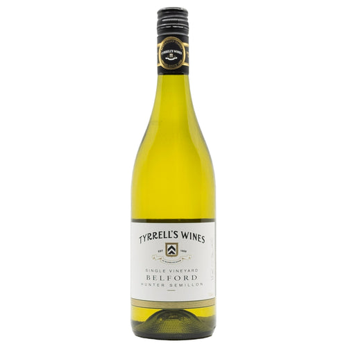 Tyrrells Belford Semillon 2011