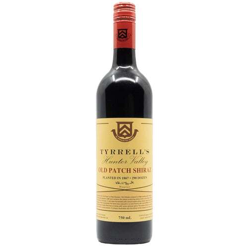 Tyrrells Old Patch Shiraz 2017