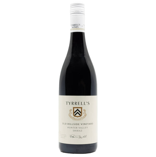 Tyrrells Old Hillside Vineyard Shiraz 2014