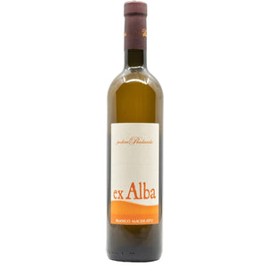 Podere Pradarolo Ex Alba Bianco Macerato 2023 (Orange) (Preservative Free)
